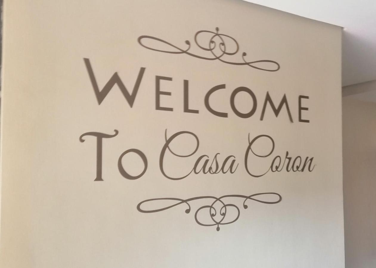 Casa Coron Hotel Εξωτερικό φωτογραφία